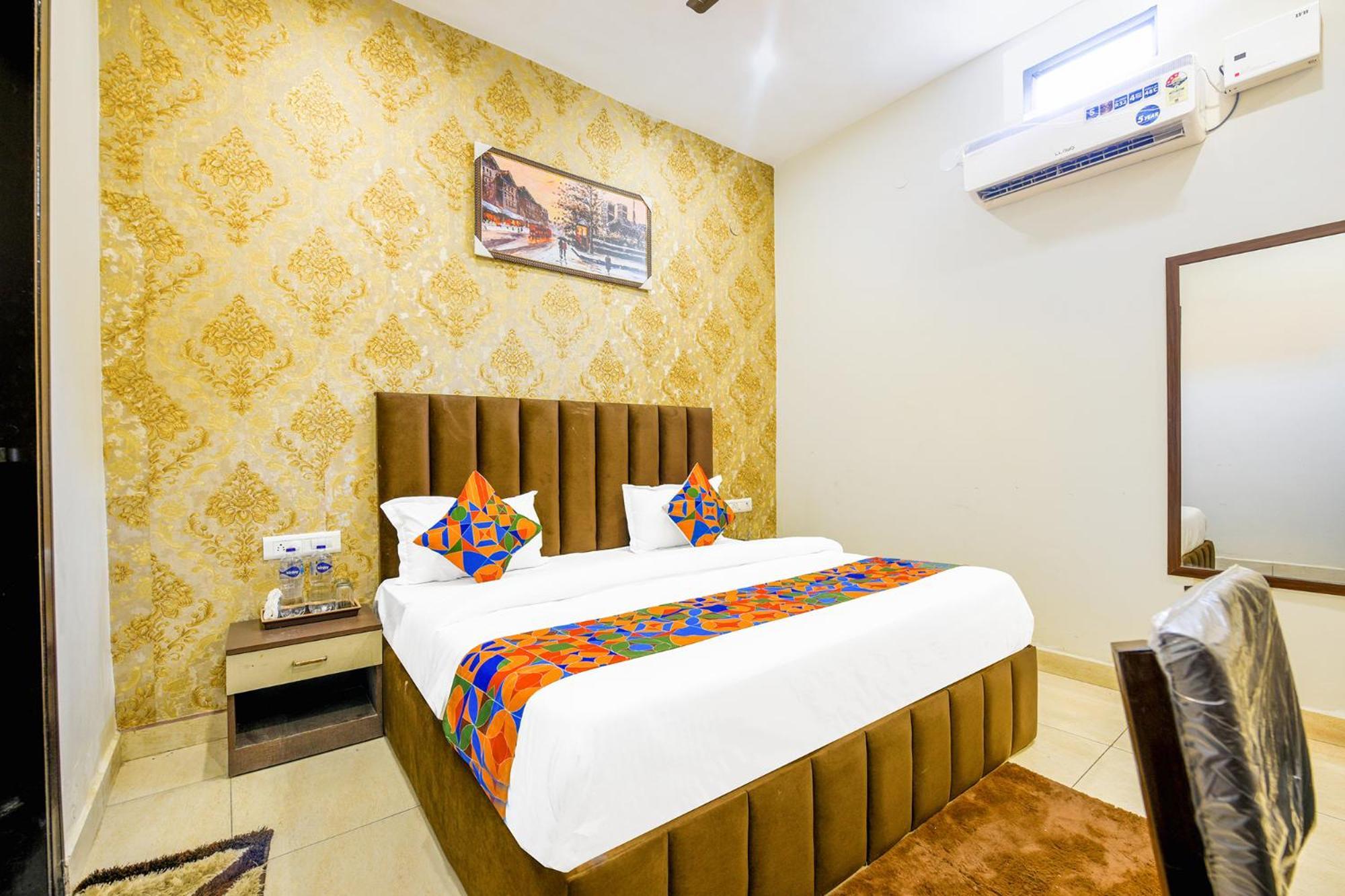 Fabhotel Royal Regency I Ludhiana Eksteriør billede