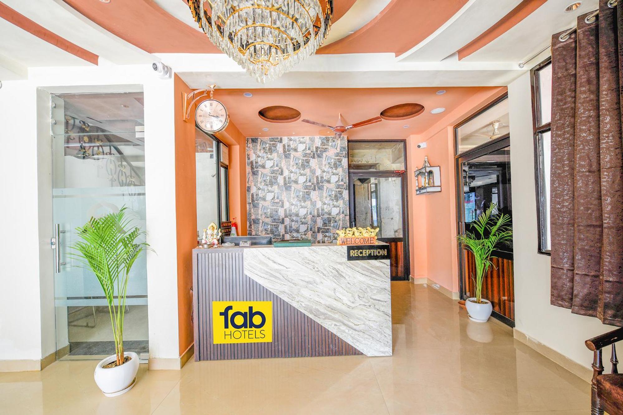 Fabhotel Royal Regency I Ludhiana Eksteriør billede