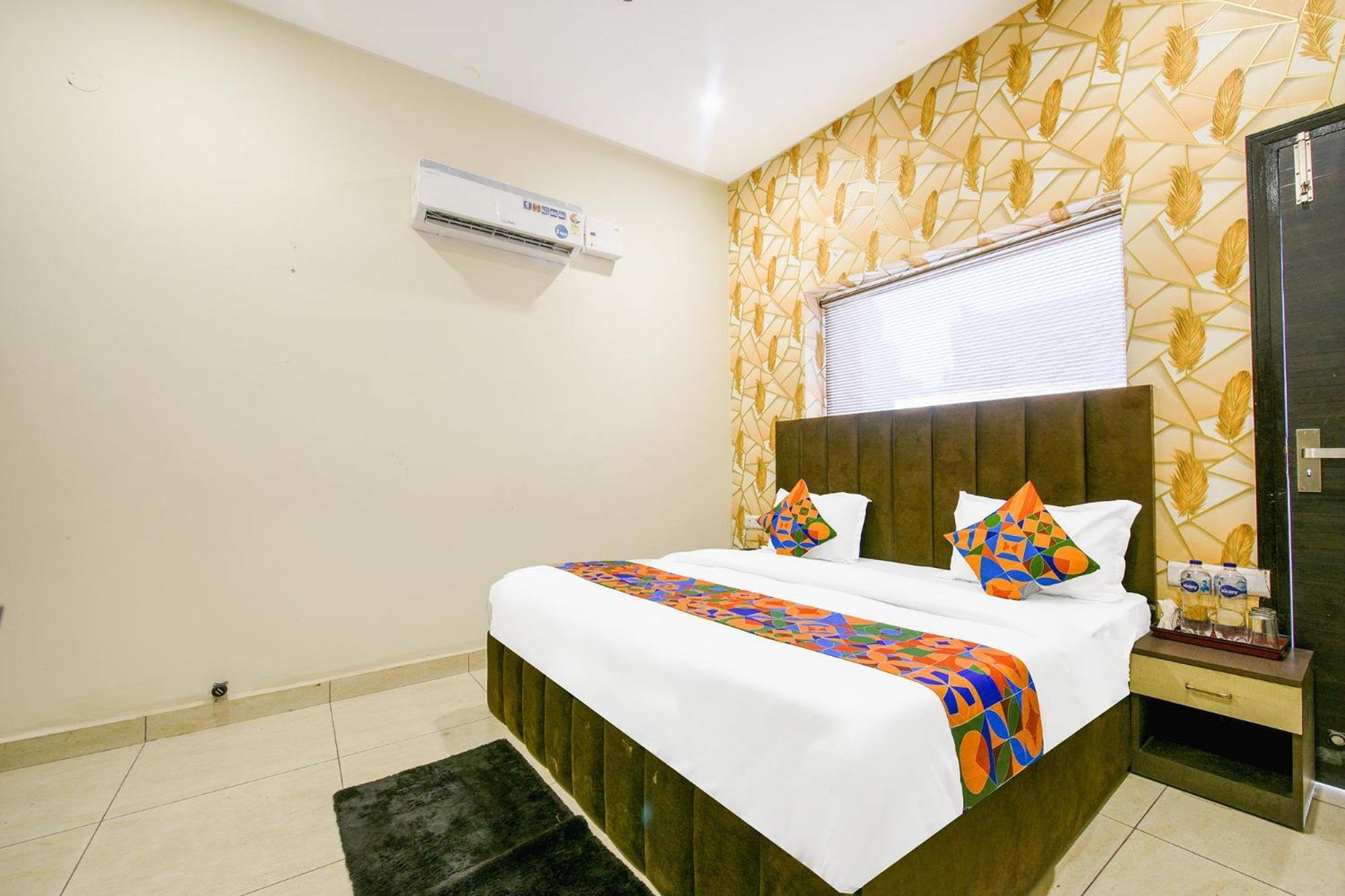 Fabhotel Royal Regency I Ludhiana Eksteriør billede