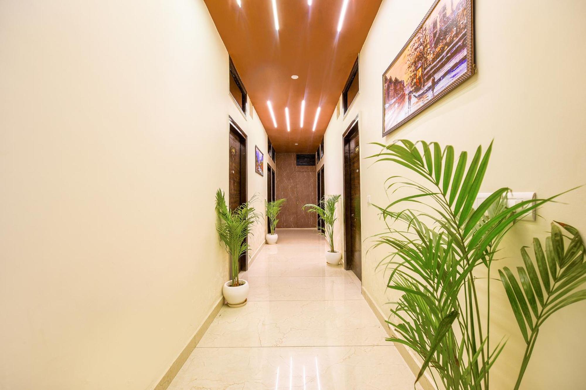 Fabhotel Royal Regency I Ludhiana Eksteriør billede