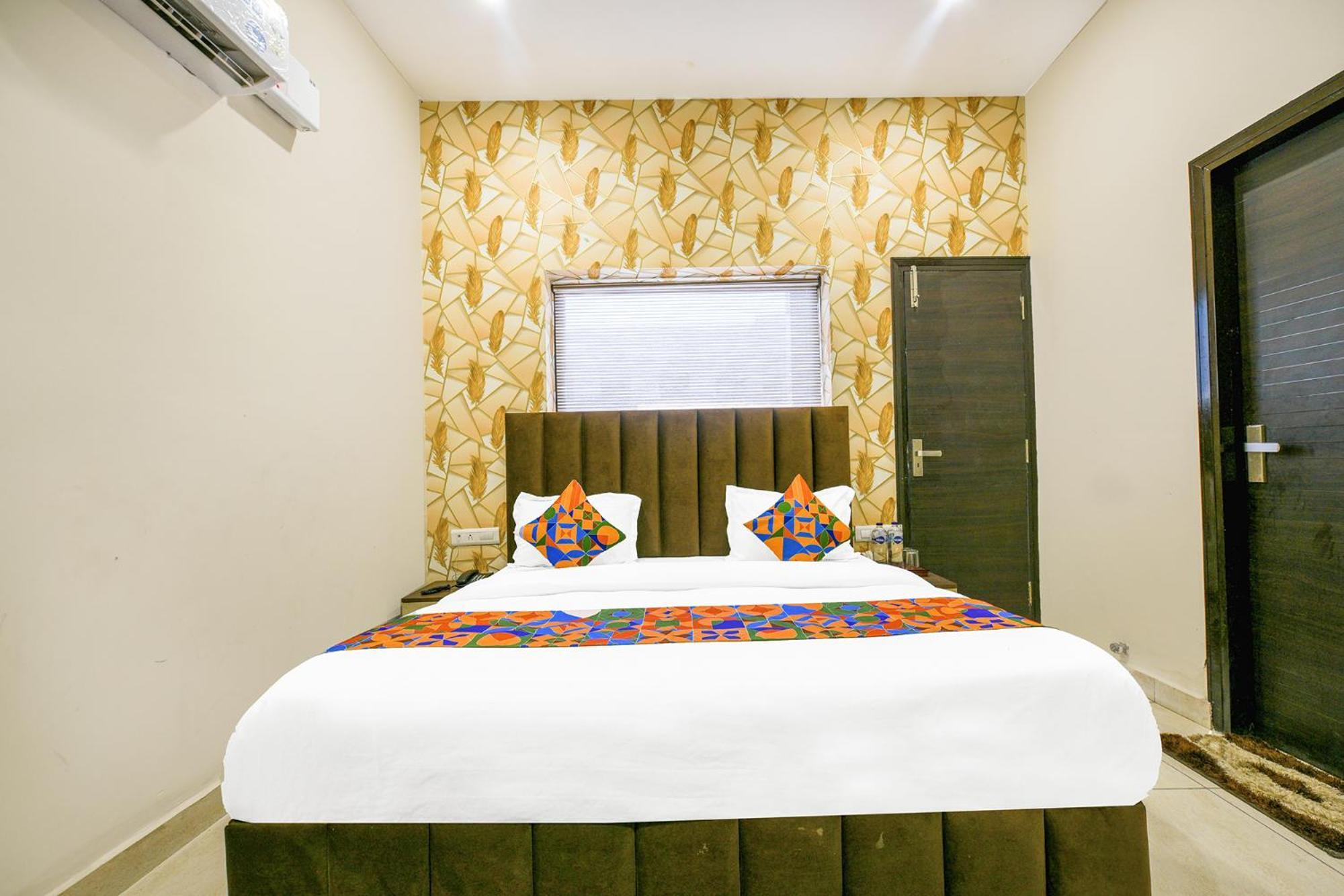 Fabhotel Royal Regency I Ludhiana Eksteriør billede